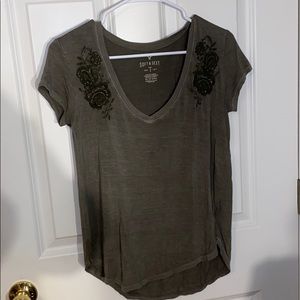 soft and sexy t shirt